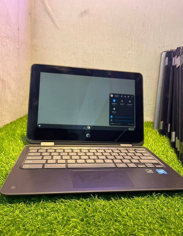 HP Chromebook G1 ee 2