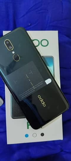 OPPO f11 8gb 256gb dual SIM approved