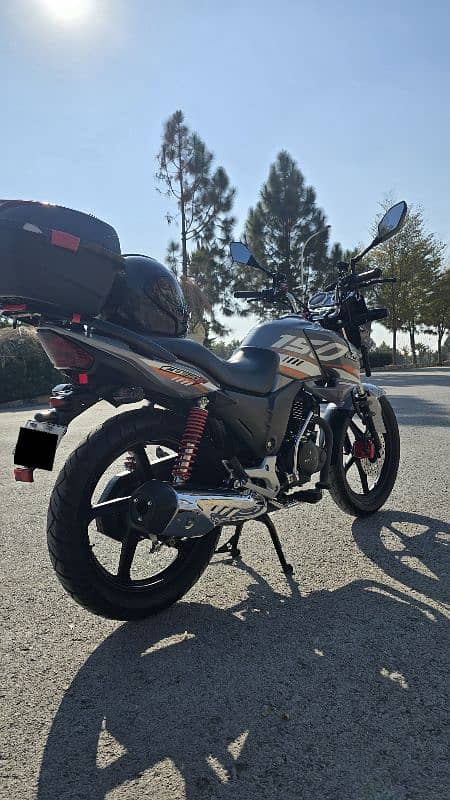 CB150F Special Edition New 2