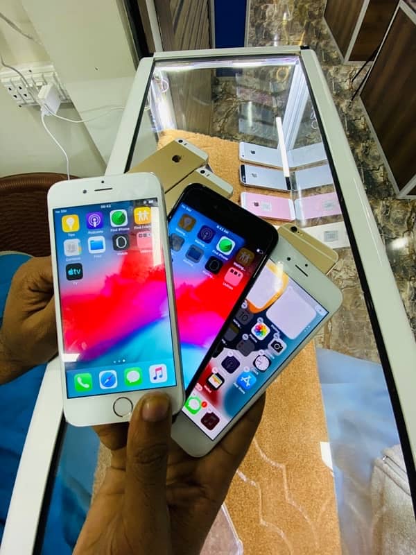 Apple iPhone SE/6 Non Pta Cash on Delivery 2