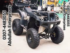 Air  250cc manual desert   Jeep ATV Quad Bike 4 wheel deliver all Pak.