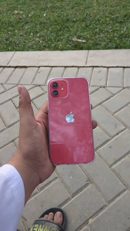 iPhone 12 64GB NON PTA JV CONDITION 9/10 0