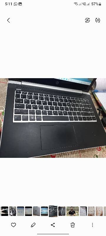 HP i5 7 Gen | Probook | 8GB RAM 4