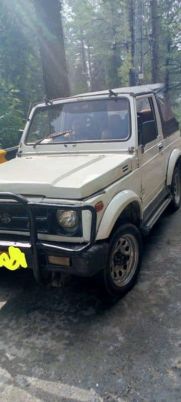 Suzuki jimny 1