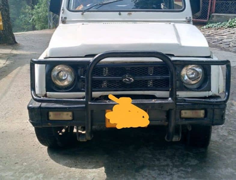 Suzuki jimny 3