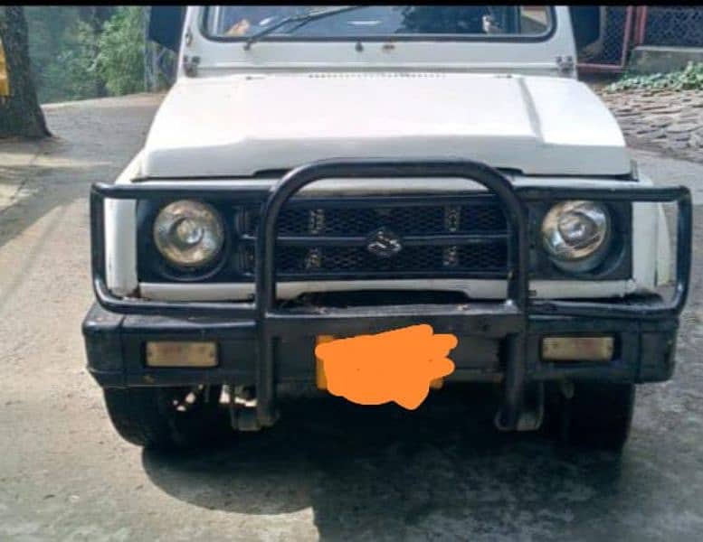 Suzuki jimny 4