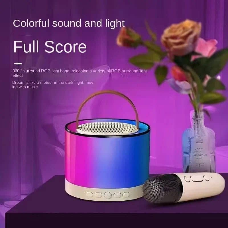 Rechargeable Bluetooth Voice Amplifier for Teachers with Microphone 9