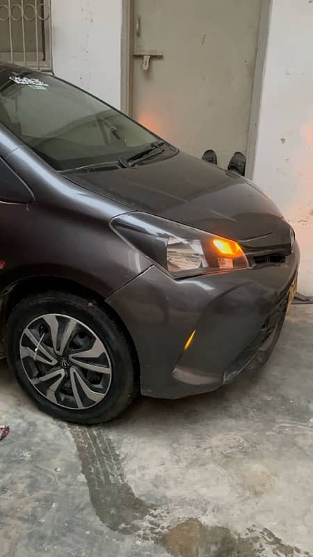 Toyota Vitz 2014 2