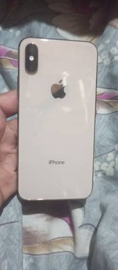 I phone xs 256GB non pta