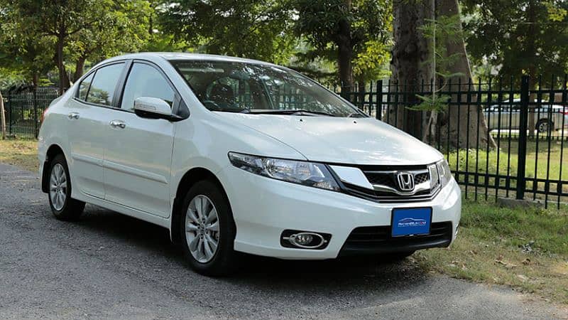 Honda City IVTEC 2017 0