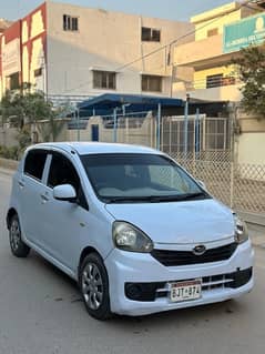 Daihatsu Mira 2016/17 in urgent sale