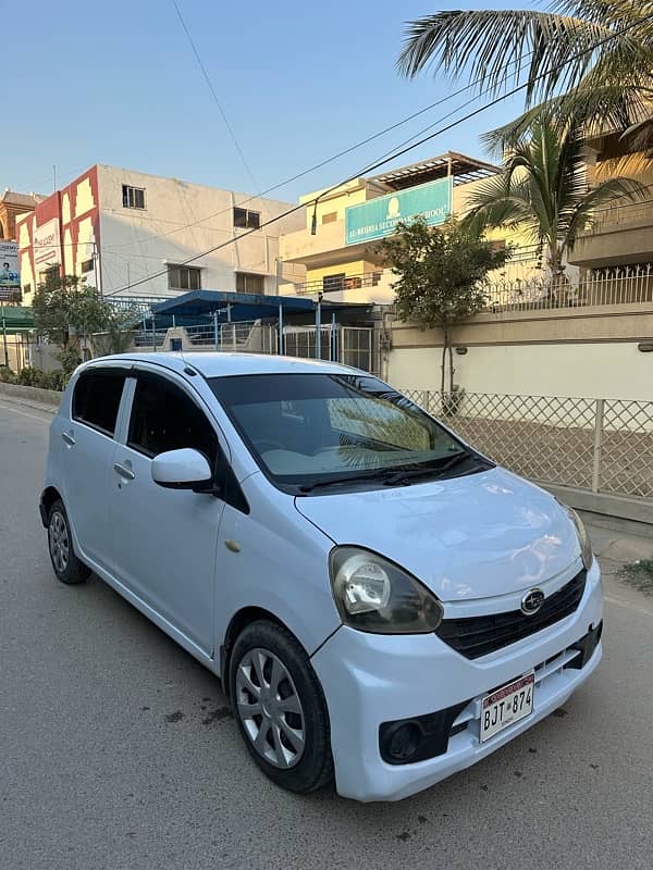 Daihatsu Mira 2016/17 in urgent sale 3