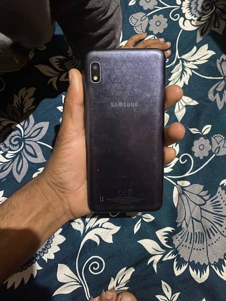 Samsung galaxy a10 2/32 pta prove with box 3