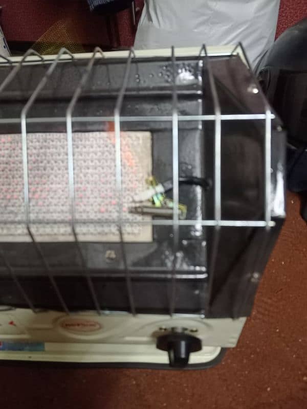 natural gas heater 1