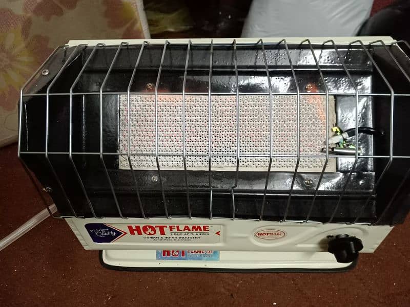 natural gas heater 2