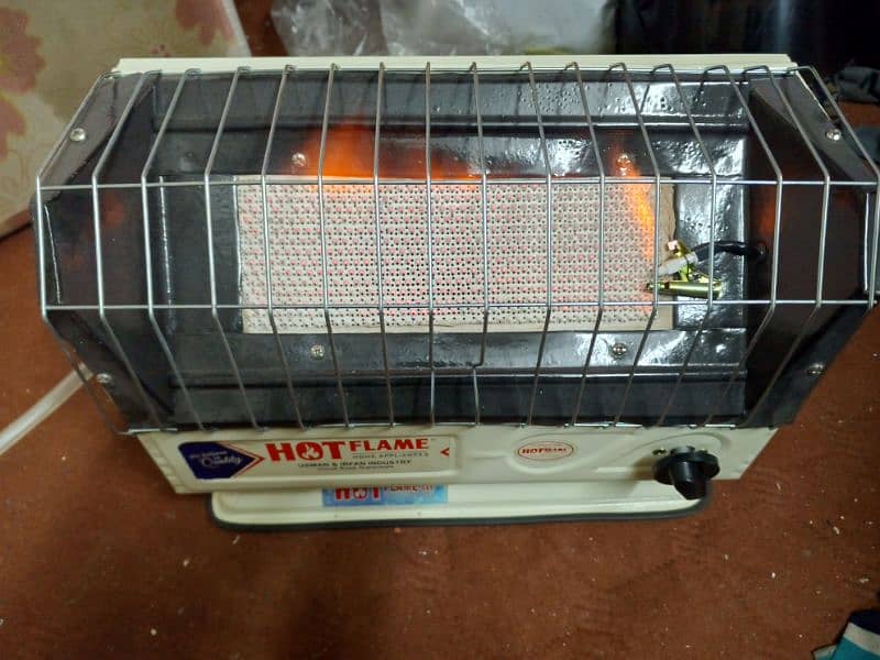 natural gas heater 3