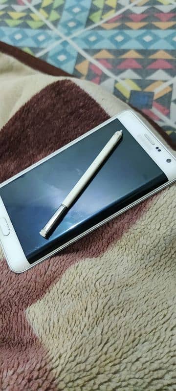 Samsung Galaxy note edge 32 gb official pta approved 0