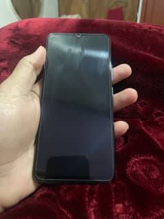 vivo y55 black color full box 10 by 9 condition 8+8 gb ram 128 gb