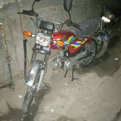 honda 70cc model 2021