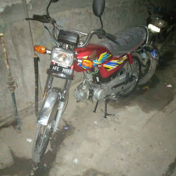 honda 70cc model 2021 0