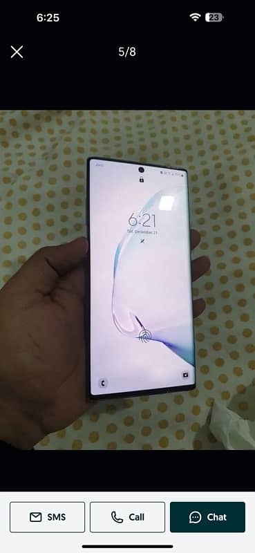 Samsung Note 10 plus 5G 2