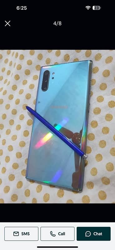 Samsung Note 10 plus 5G 6