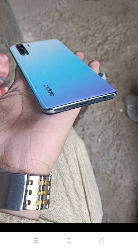 oppo f15 8/ 256 condition 10by 10. . . . . 03041138439 5