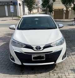 Toyota Yaris 2020 ATIV MT