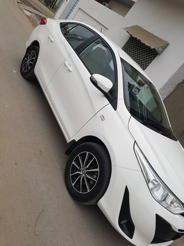 Toyota Yaris 2020 ATIV MT 1