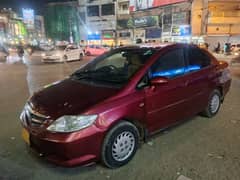 Honda City IDSI 2006