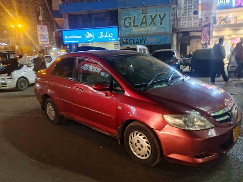 Honda City IDSI 2006 1