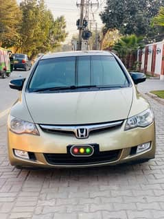 Honda