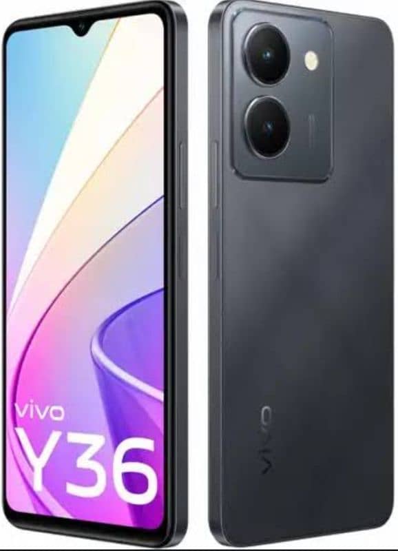 Vivo Y36 1