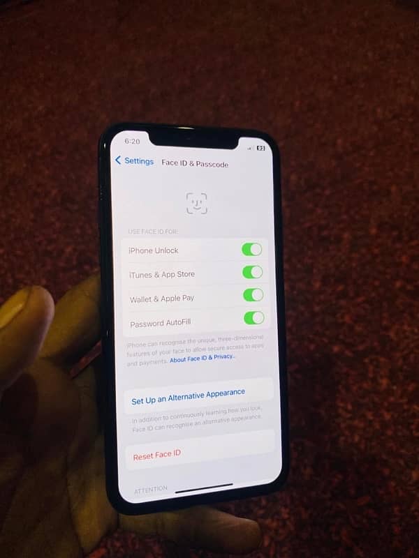 Iphone X 64gb Pta Approved 2