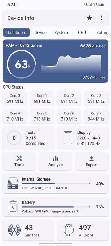 samsung s21 ultra 5g 12/128,  screen per crack h panel dot not pta 4