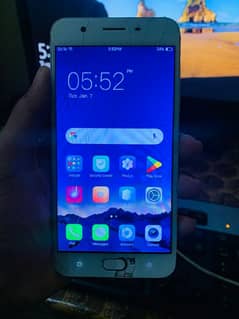 oppo f1s 4,64 dual sim