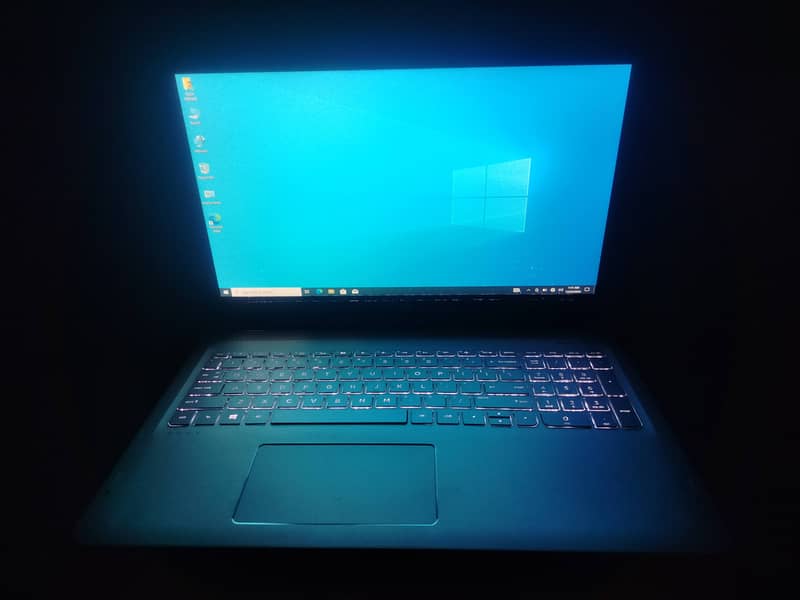 HP ENVY 2 in 1 | i5 7th gen | 8GB RAM | 256GB NVME | Touch 360 2