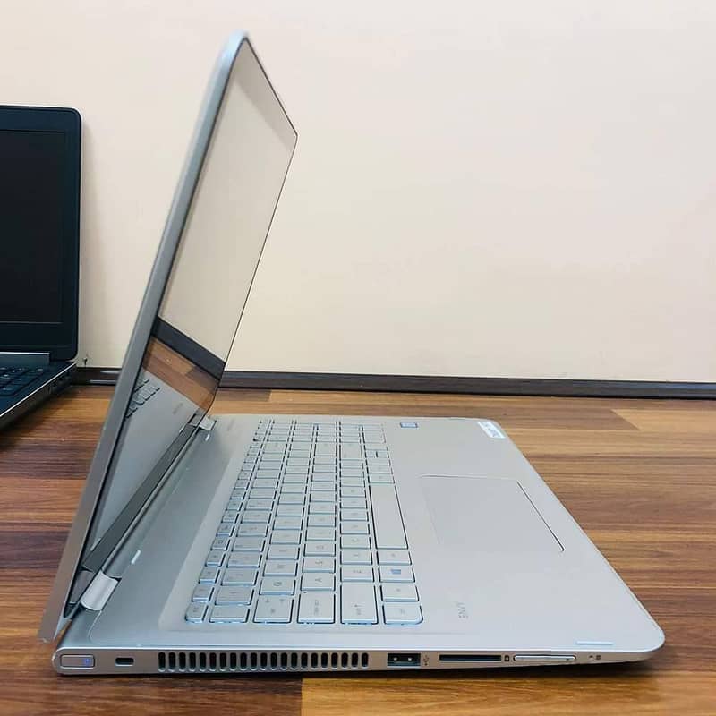 HP ENVY 2 in 1 | i5 7th gen | 8GB RAM | 256GB NVME | Touch 360 4