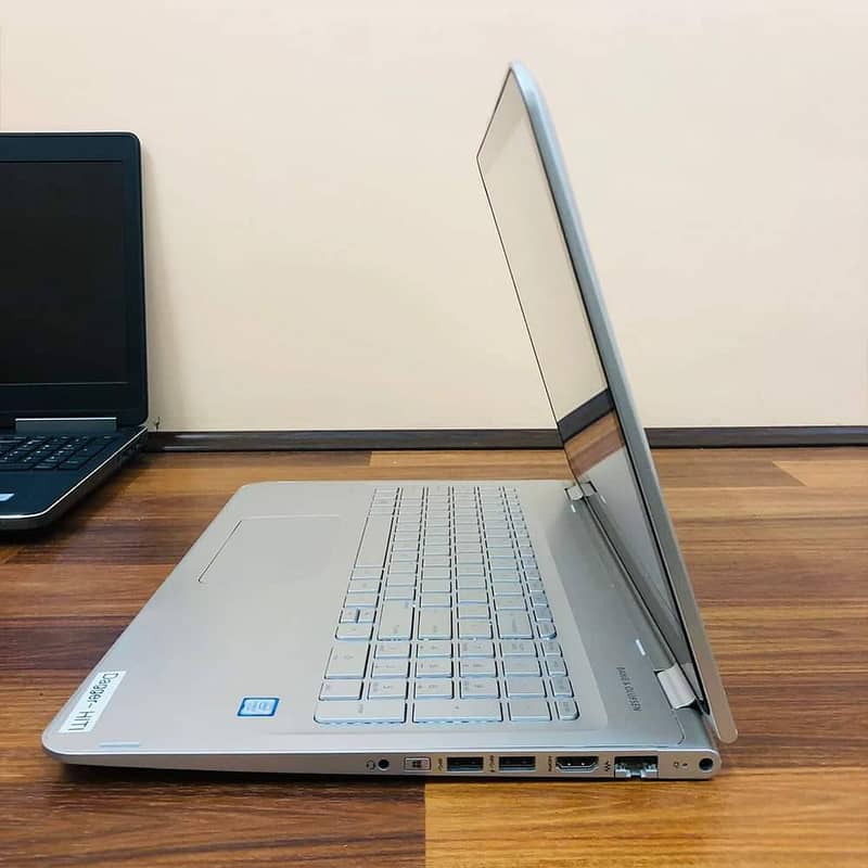 HP ENVY 2 in 1 | i5 7th gen | 8GB RAM | 256GB NVME | Touch 360 5