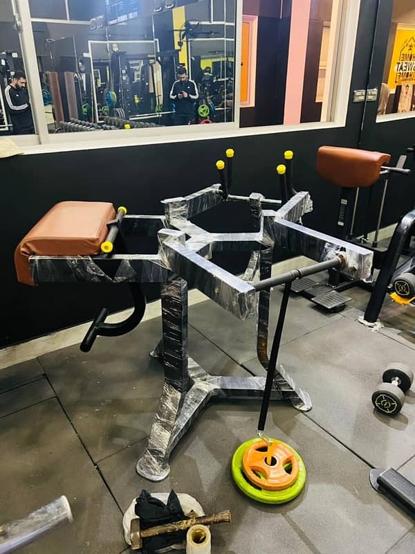 Forearm Machine/gym machines/local gym Equipments//local gym machines/ 5