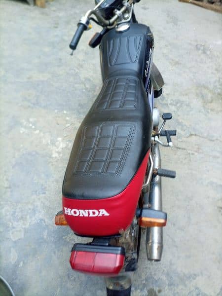 honda 70 6