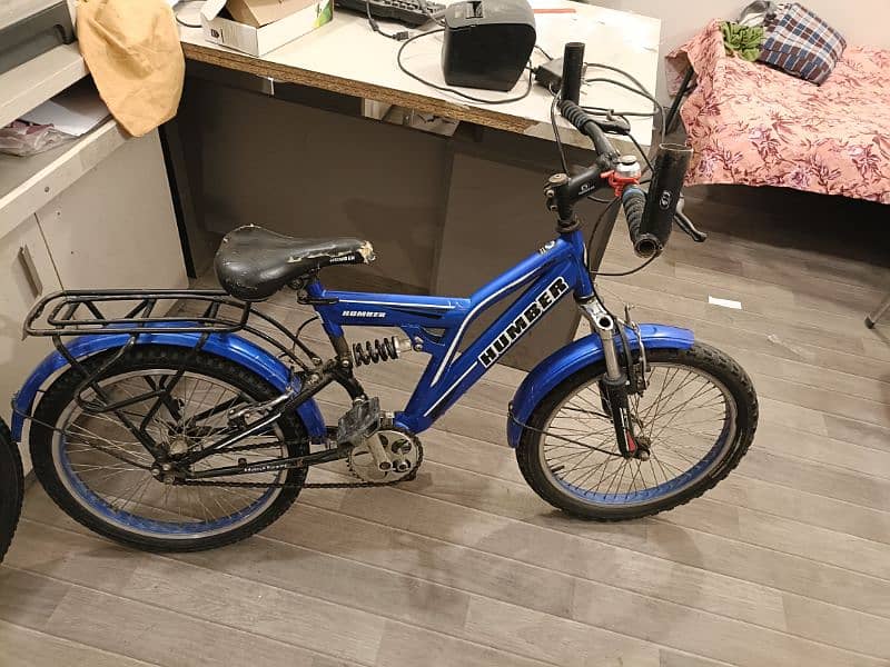 Cycle For Sale 2 Different 2