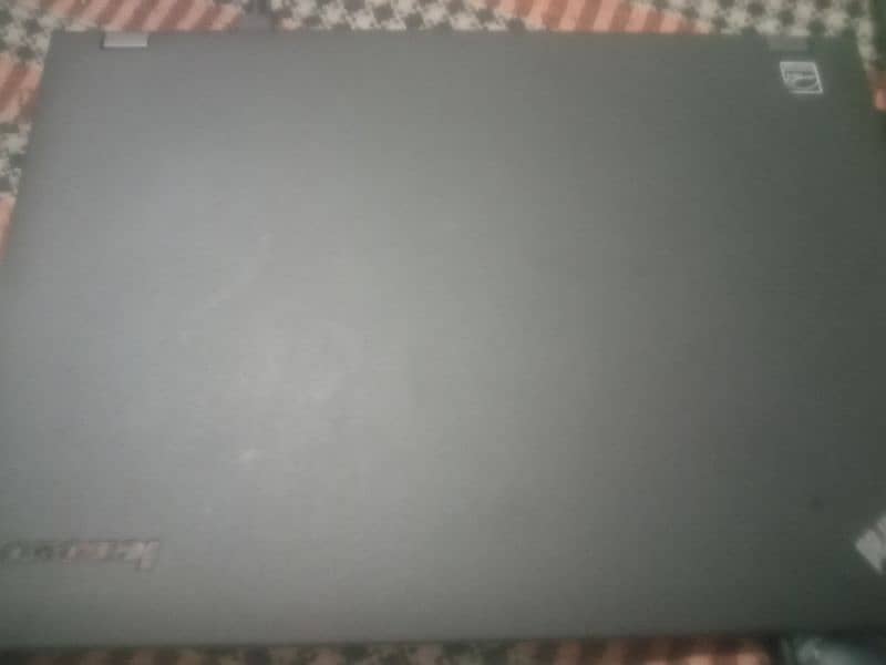 Lenovo Thinkpad laptop 1