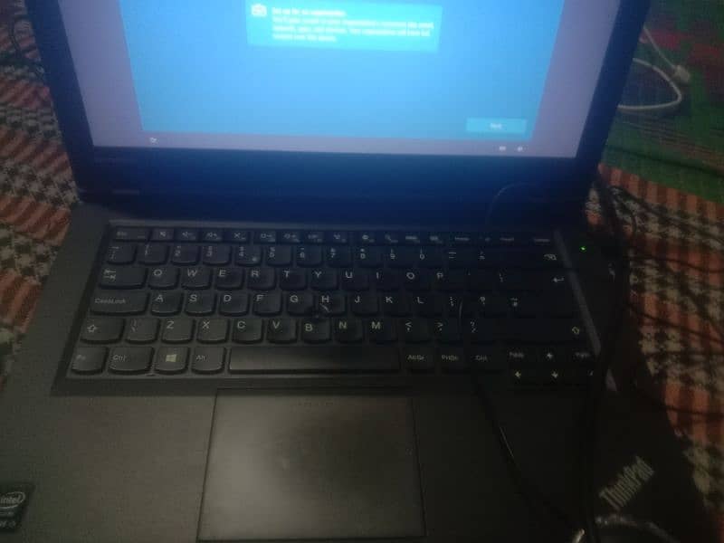 Lenovo Thinkpad laptop 3