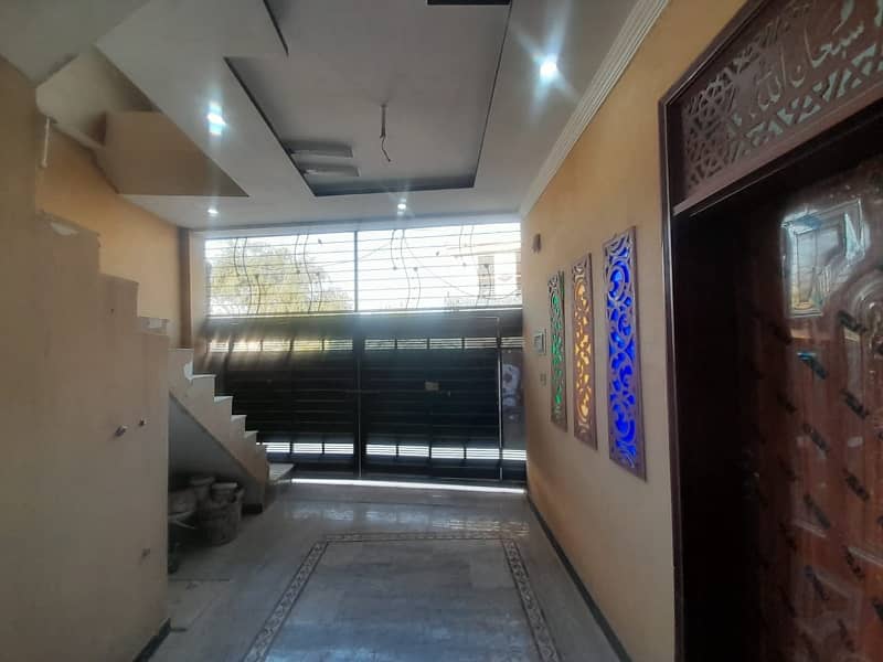 Stunning 5 Marla House Available For Sale In Gulshan e iqbal 19