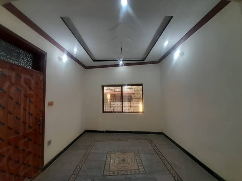 Stunning 5 Marla House Available For Sale In Gulshan e iqbal 20