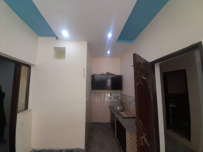 3 Marla House With One Shop Available For Sale In Lalazar2 3