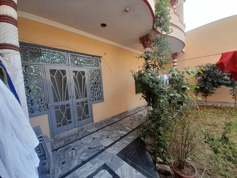 Luxurious 10 Marla Double House Available For Sale In Liaqat Clooney Dhamyal Road. 9