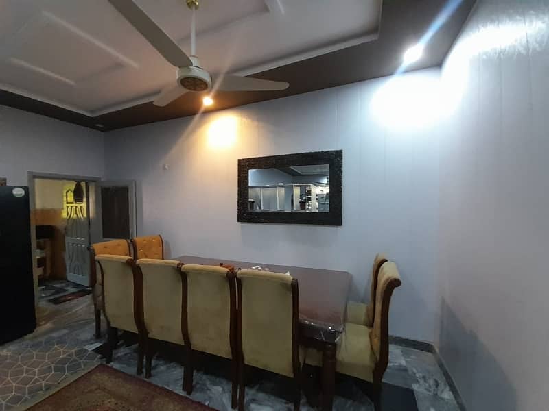 Luxurious 10 Marla Double House Available For Sale In Liaqat Clooney Dhamyal Road. 36