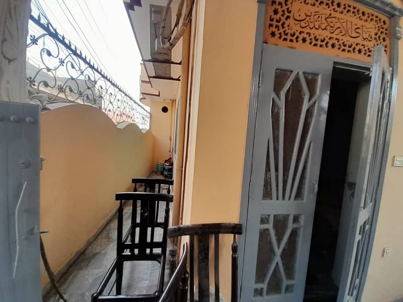 Luxurious 10 Marla Double House Available For Sale In Liaqat Clooney Dhamyal Road. 41